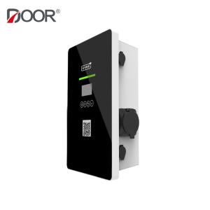 Quality 230V AC 7KW Business EV Charging Station Type 2 Socket LCD Diaplay wholesale