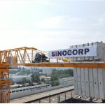 Building Tower Crane 6 Ton 56m Jib