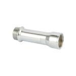 Wear Resisting Round Head Female Brass Pipe Fittings For Bathroom
