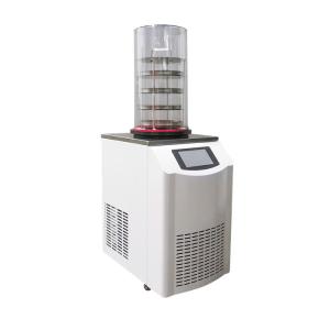 Quality 850W Linde Hampson Pharmaceutical Freeze Dryer For Biology wholesale