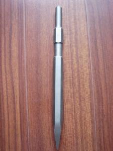 Quality HEXAGON SHANK POINTED CHISELS wholesale