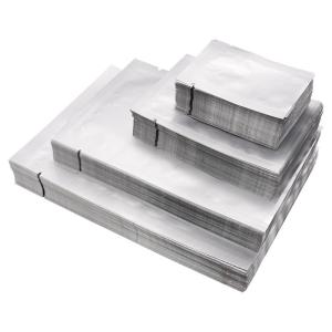 Quality Aluminum Foil Length 20cm Embossed Vacuum Sealer Bags wholesale