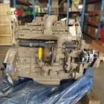 6 Cylinder QSM11 ISM11 Diesel Engine Assembly For Cummins Excavator