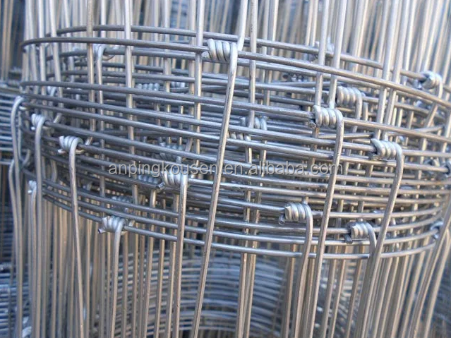 Waterproof Galvanized High Tensile Livestock Fence for Grassland and Livestock Farm