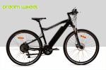 25km/H 350 Watt Electric Motorized Mountain Bike 700C MTB Tire