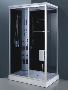 Quality 1200x800x2150mm Steam Bath Shower Enclosures Sliding wholesale