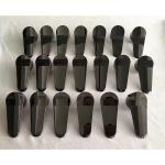 Durable High Quality Brass Zinc Water Tap Faucet Black Color PVD Vacuum Coating