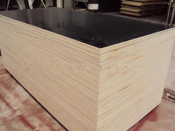 Waterproof Plywood for Construction/ brown film faced plywood/High quality film