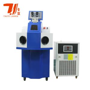 Quality Ergonomic Water Cooling 200w Jewellery Laser Welding Machine wholesale