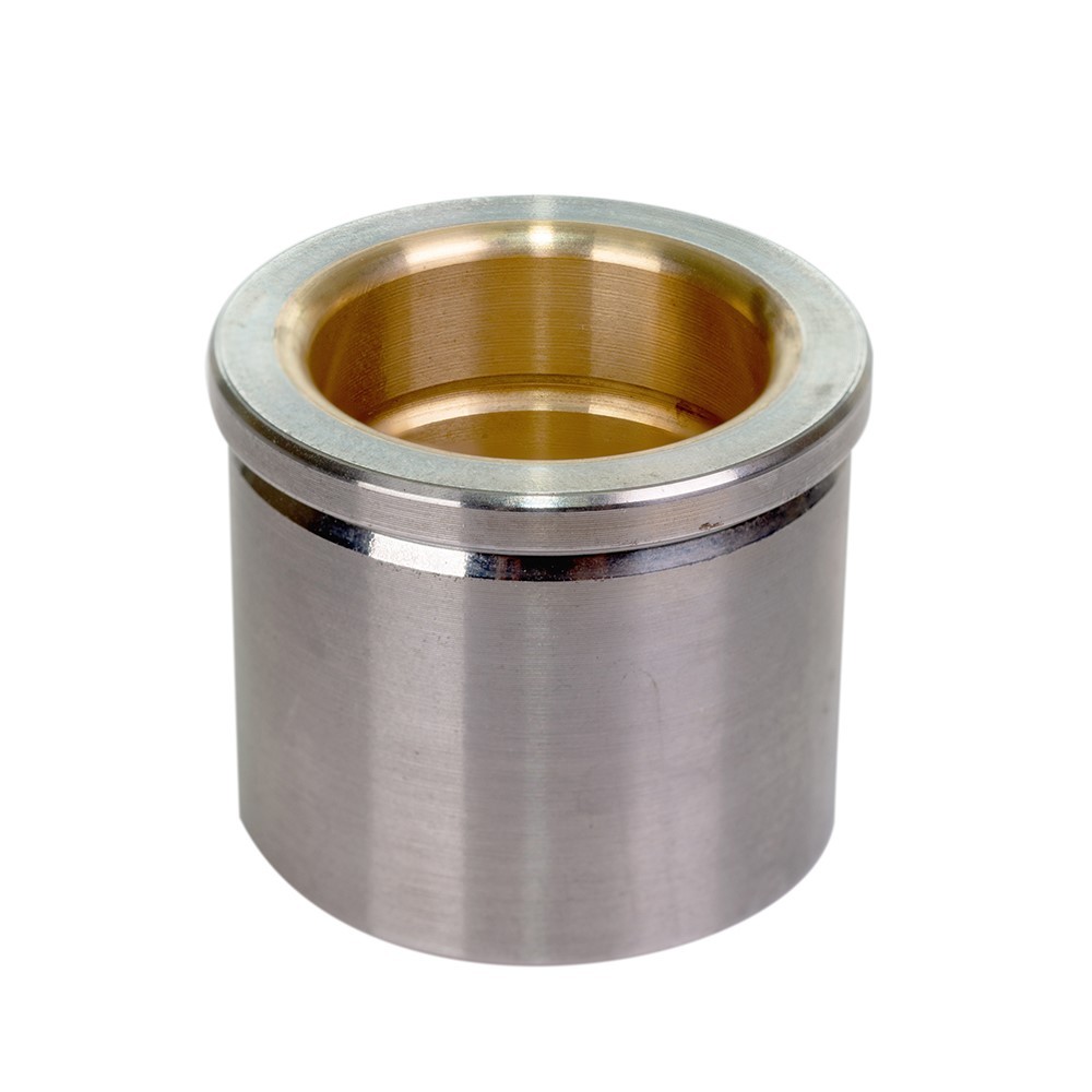 Self Lubricating Sintered Bronze Bushing