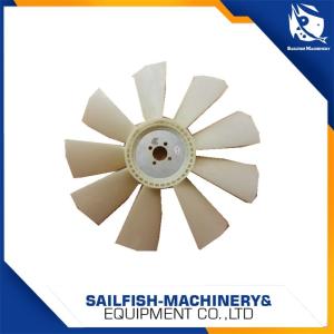 Quality 4D34 FAN BLADE FOR HD512 SANY135 wholesale