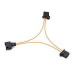 Optic Accessories Fiber MOST Optic Loop Male Adapter For Sound Amplifier
