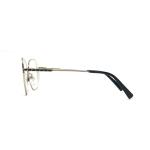 MD148 Stylish Optical Metal Frame Glasses