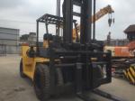 FD150T-7 used komatsu forklift