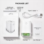 Non contact 35dB 45ML BY001 Intelligent Sensor Sprayer