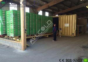Quality Endive Strong 12 Pallets Vacuum Cooling Equipment , Vacuum Cooling System wholesale