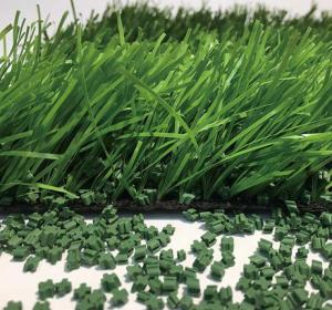 Quality Injection Molding Green SGS Artificial Grass EPDM Infill wholesale