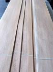 Carya Rustic Hickory Veneer 120mm Natural Wood Veneer ISO9001