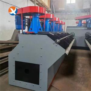 China Ore Dressing Sf Series Flotation Machine With High Content on sale