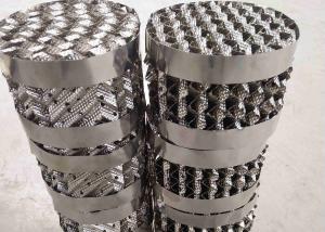 Quality Lab Distillation Packing 350Y Type Stainless Steel 140mm In Diameter wholesale