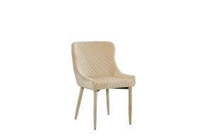 Quality Living Room 16KGS 0.25CBM 820mm Upholstered Fabric Chair wholesale