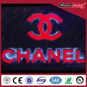 Quality Shopfront Channel Letters, Acrylic Letter Signage, LED Signage wholesale
