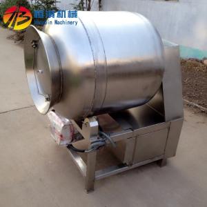 Quality 500L Meat Tumbler Vacuum Marinator Time and Capacity Customizable for Your Production wholesale