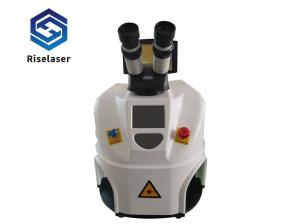 China 15ms 80W Micro Laser Welding Machine 1064nm Jewelry Laser Welder on sale