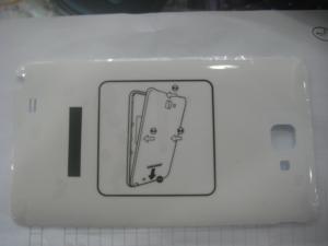 Quality Smartphone replacement parts, White, Back Cover for Samsung i9220 wholesale