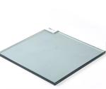 Colored Tempered Laminated Stained Reflective Glass Sheets For Windows 300mm