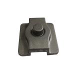 OEM High Quality Ductile Iron Sand Casting Railway Train Parts