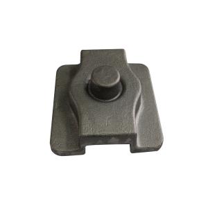 Quality OEM High Quality Ductile Iron Sand Casting Railway Train Parts wholesale