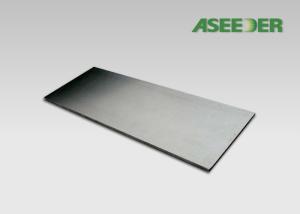 Quality ZY08 ZY10X Tungsten Carbide Plates 91HRA For Industrial Application wholesale