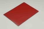 3MM 1.22*2.44m Red Coffee Aluminum Composite Panel for indoor and outdoor