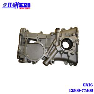 Quality Iron Material Nissan Engine Oil Pump GA16 13500-77A00 wholesale
