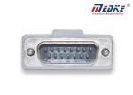 One Piece Fixed Needle AHA Schiller CS100 EKG Machine Cable