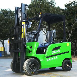 Quality Electric Forklift Truck 1ton 2.5ton 2ton 3ton Capacity Fork Lift Truck wholesale