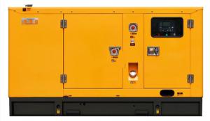 Quality Silent Type Weichai Diesel Generator Set 60kva Prime Rating wholesale