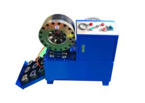 Quality Second Hand Hose Crimping Machine Hydraulic High Pressure Parker Hose Crimper For Sale wholesale