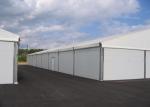 Temporary Storage Outdoor Warehouse Tent For Military , 30m Width