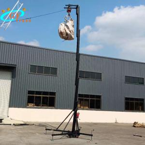Quality Lifting Tower Line Array Truss Crank Concert Stage Heavy Duty Aluminum Alloy wholesale