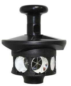 Quality Surveying Robotic 360 Degree Prism 400m Mini 360 Prism wholesale