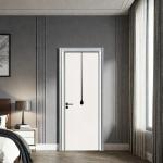 UV Resistant WPC Hollow Doors for Sustainable Living