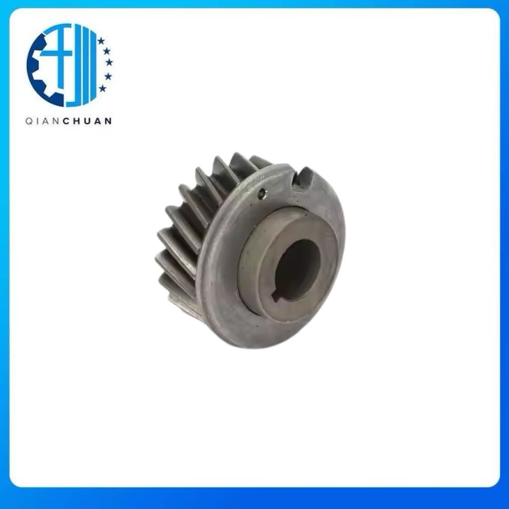 S1360-31190 Gear for Kobelco SK250-8 SK200-8 Excavator Engine Spare Parts Construction Machinery