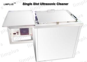 Quality Car Injector Cleaning Sonic Parts Washer , 28kHz Ultrasonic Cleaner For Brass wholesale