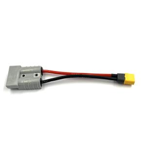Quality 120A Battery Charge Cables Solar Panel Charging Cable Rubber Jacket wholesale