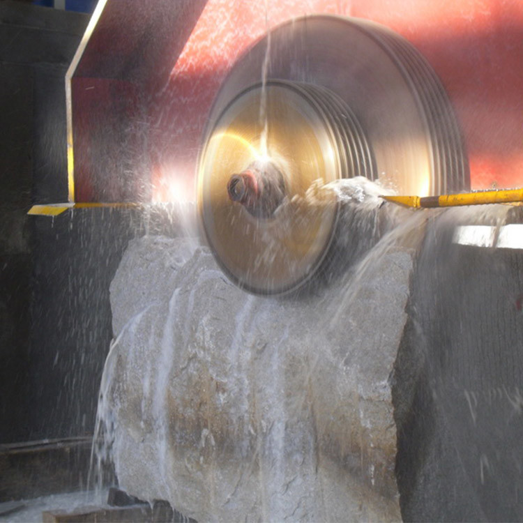 Marble Block Cutting Machine