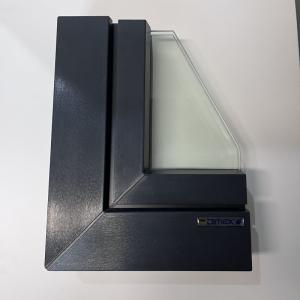 Quality Dimex L65 High UV White UPVC Profiles For Casement Window Door wholesale