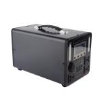 120ah Solar Portable Generator 1200w 1500w 2000w Outdoor Solar Power Station