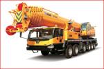 Lifting 35000KG/35T Truck Telescoping Boom Crane 320HP Engine